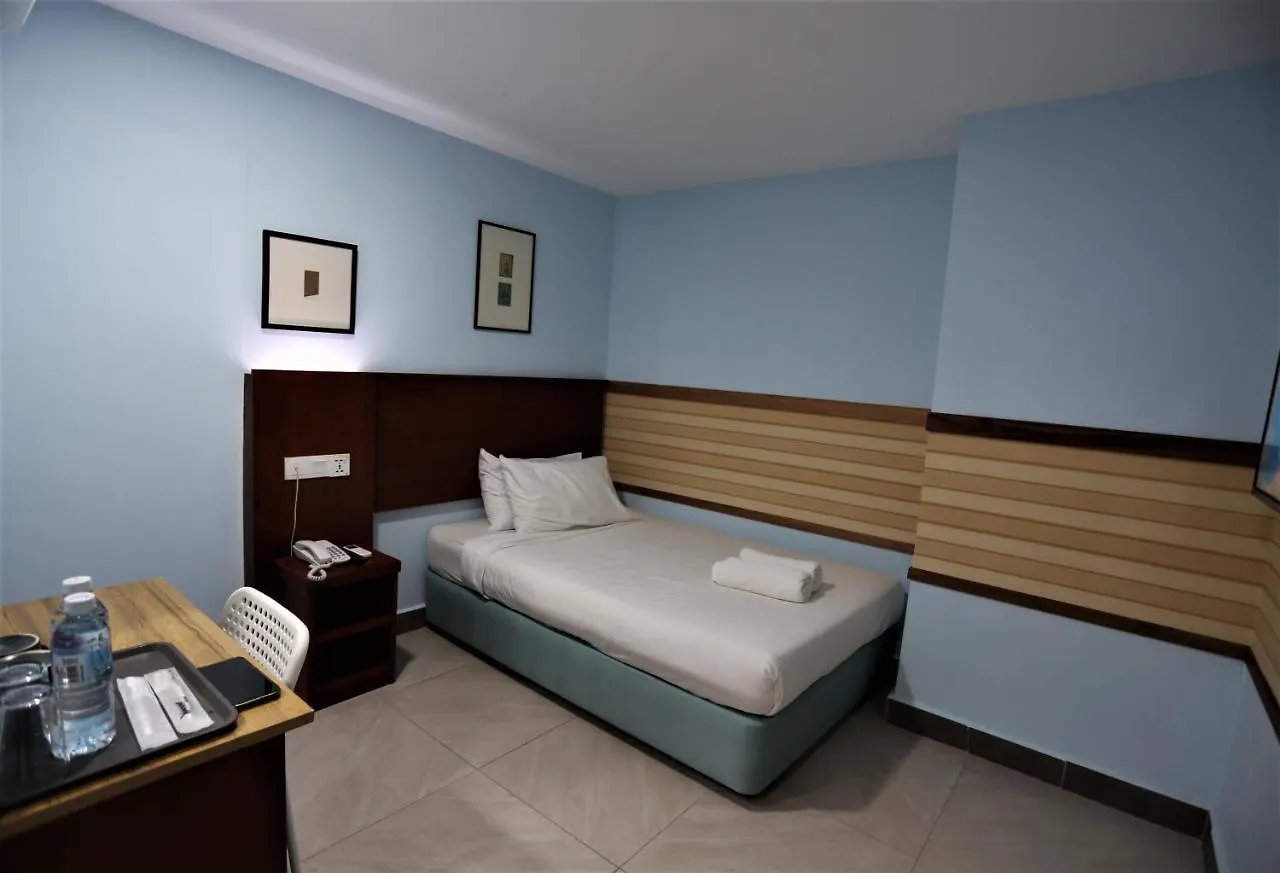 Orkid Hills At Pudu Hotel Kuala Lumpur Malaysia